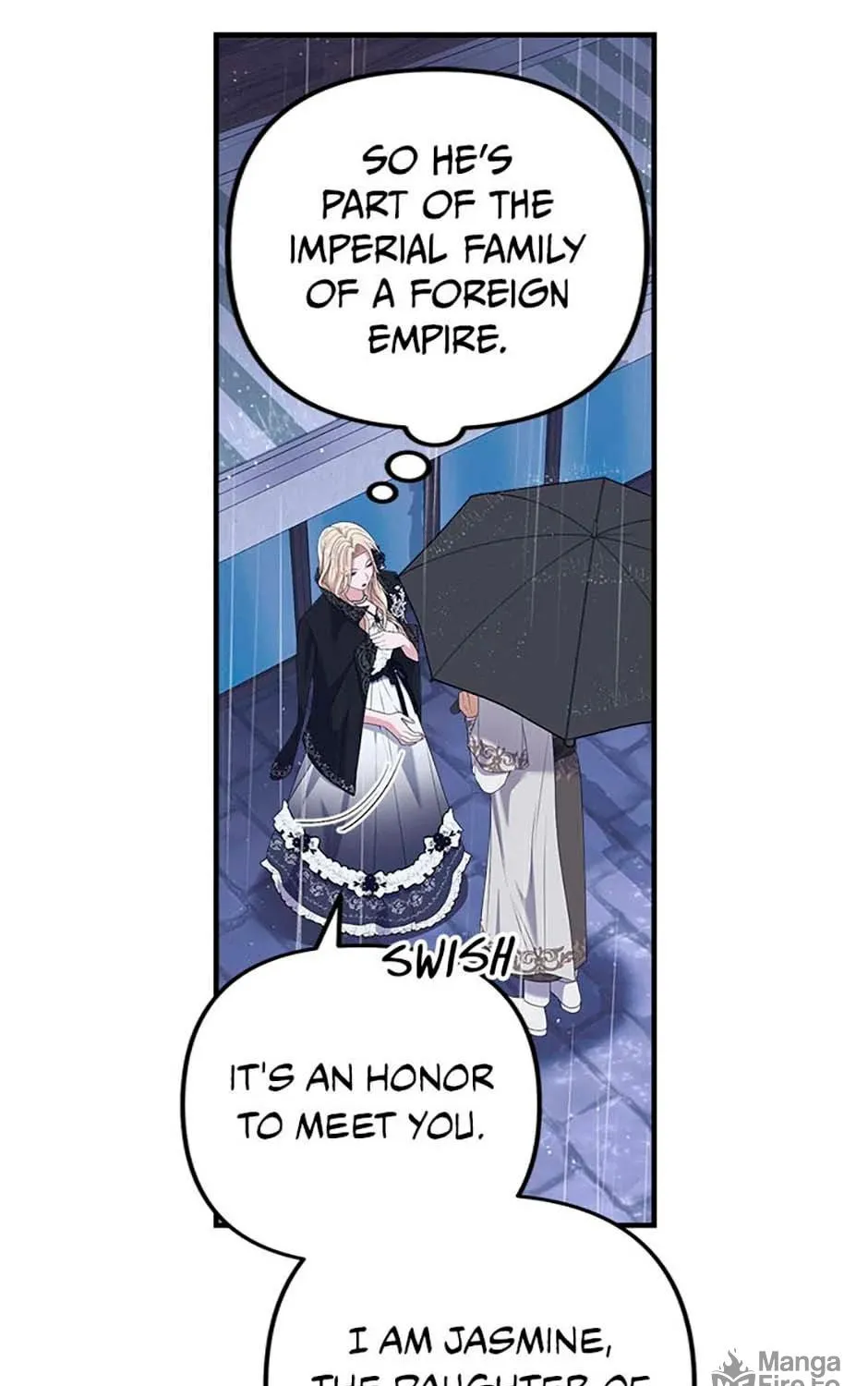Please Look at Jasmine! Chapter 49 page 9 - 
