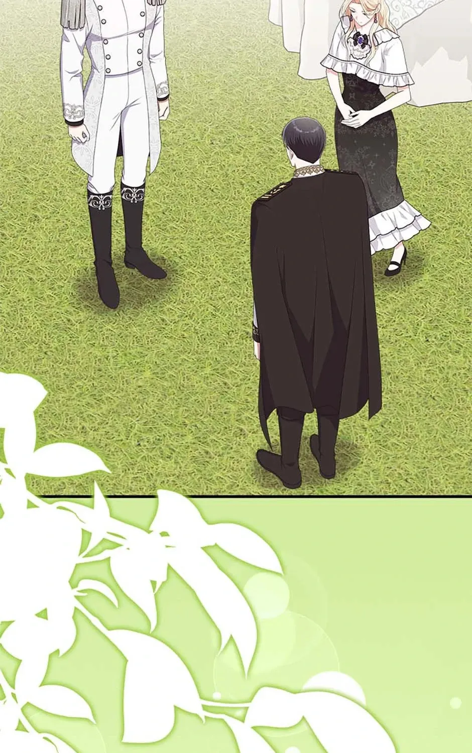 Please Look at Jasmine! Chapter 66 page 3 - 