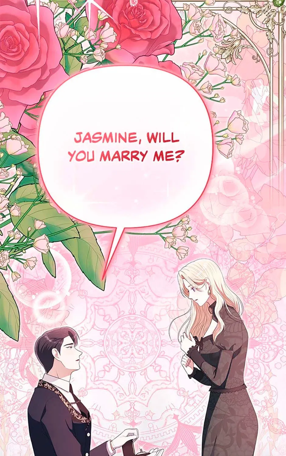 Please Look at Jasmine! Chapter 70 page 3 - 