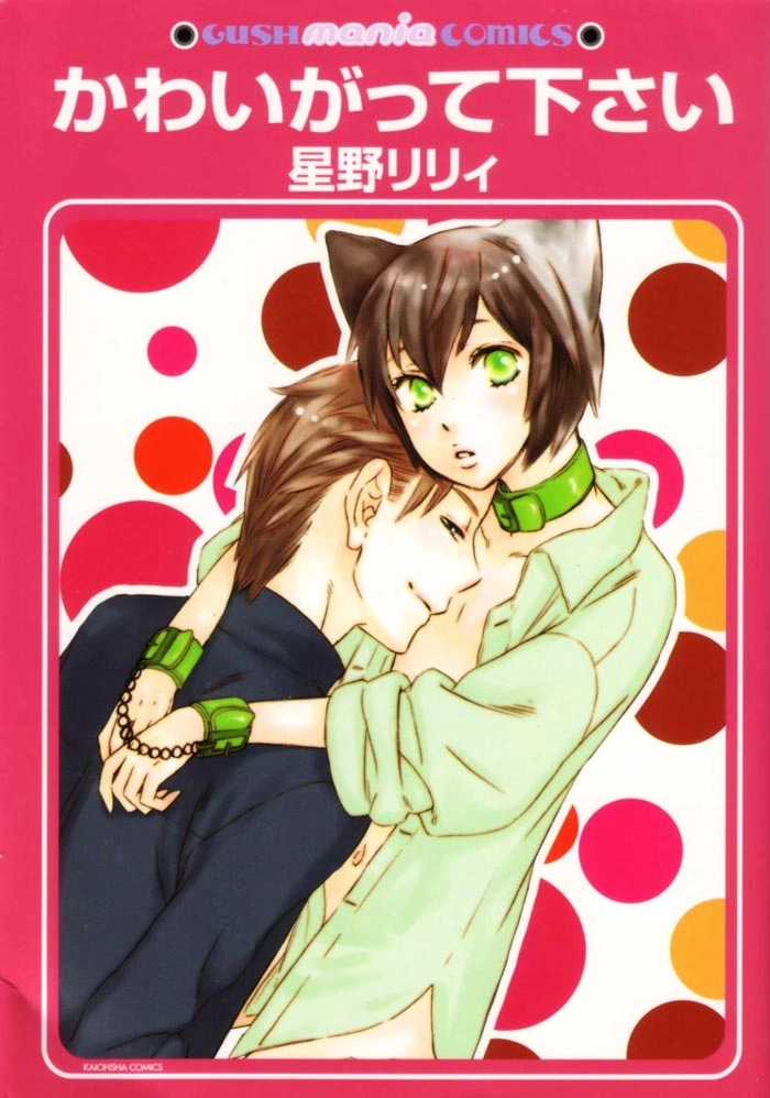 Please Love Me (HOSHINO Lily) Chapter 1 page 2 - 
