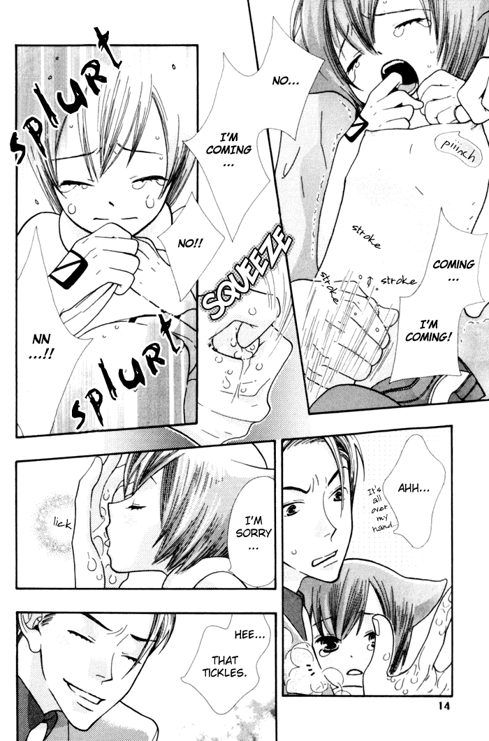 Please Love Me (HOSHINO Lily) Chapter 1 page 14 - 
