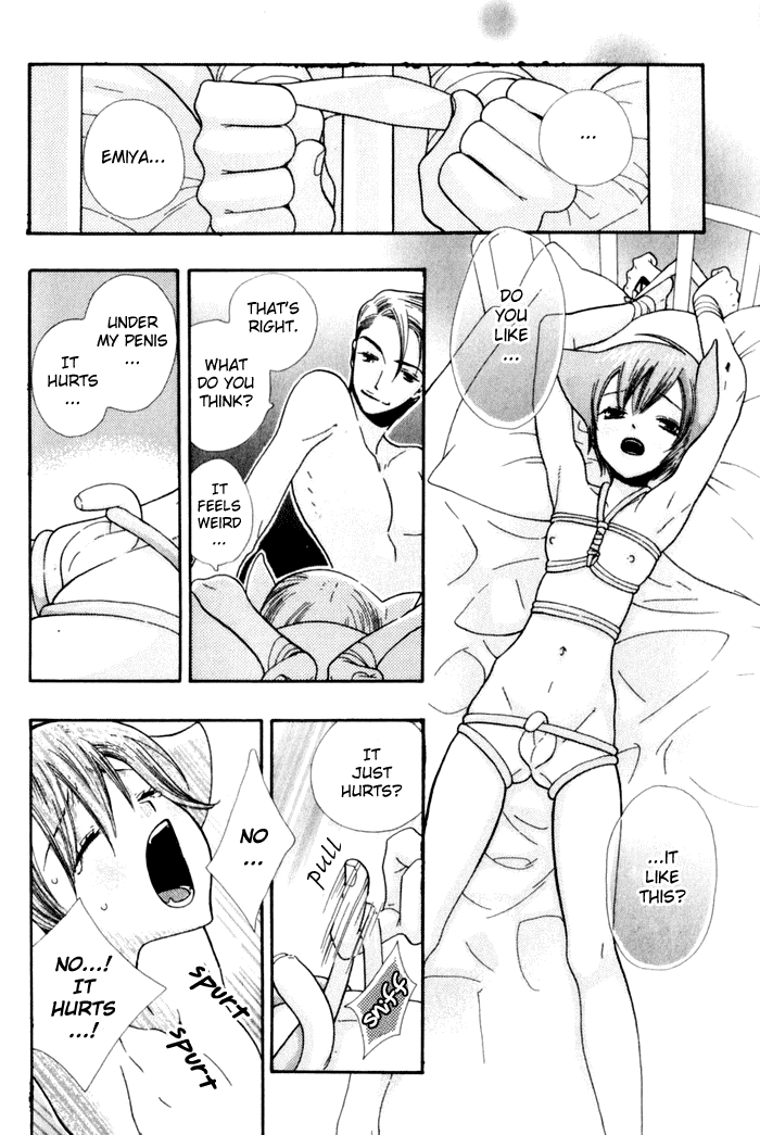 Please Love Me (HOSHINO Lily) Chapter 1 page 22 - 