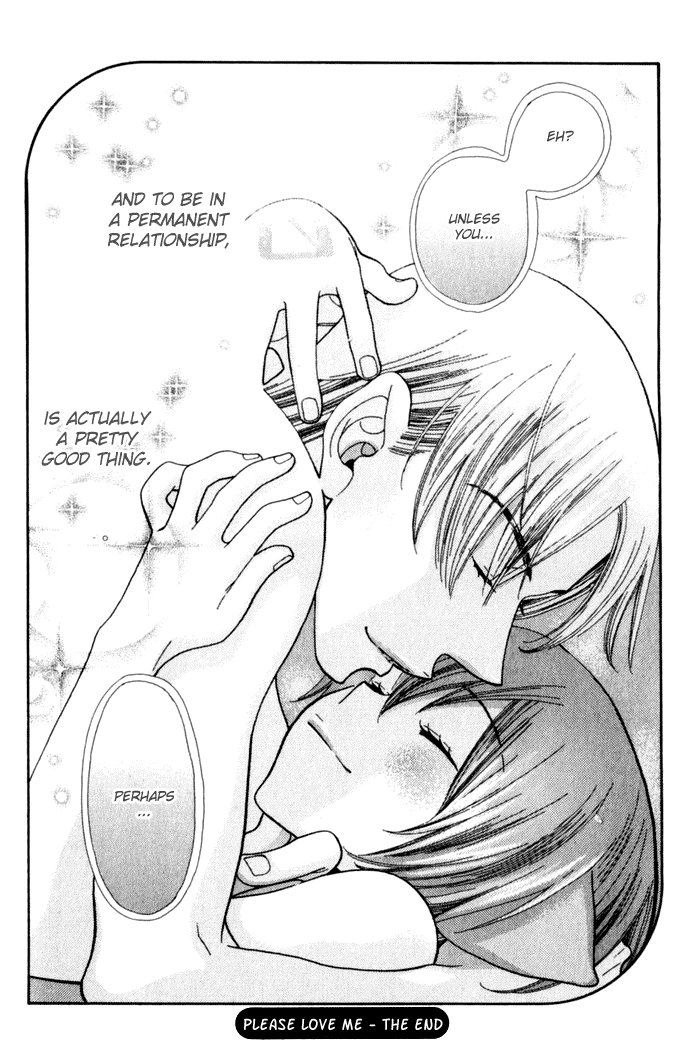 Please Love Me (HOSHINO Lily) Chapter 1 page 28 - 