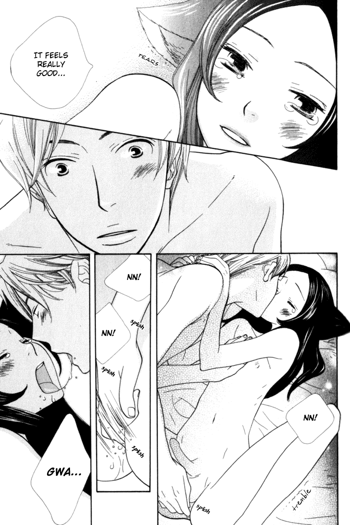 Please Love Me (HOSHINO Lily) Chapter 3 page 28 - 