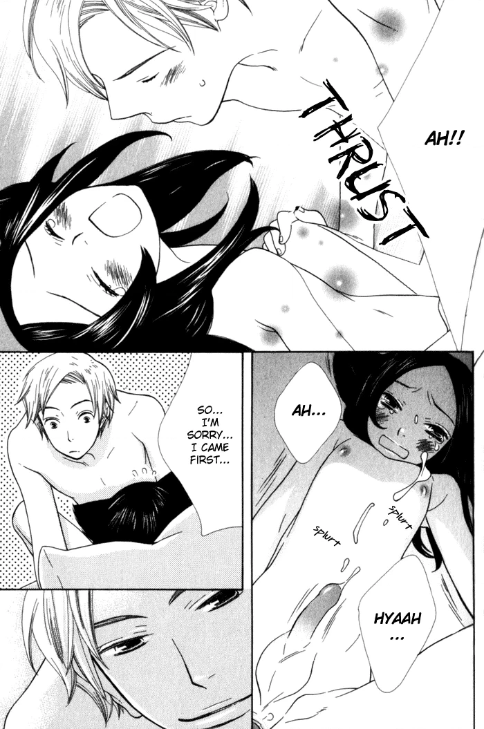 Please Love Me (HOSHINO Lily) Chapter 3 page 30 - 
