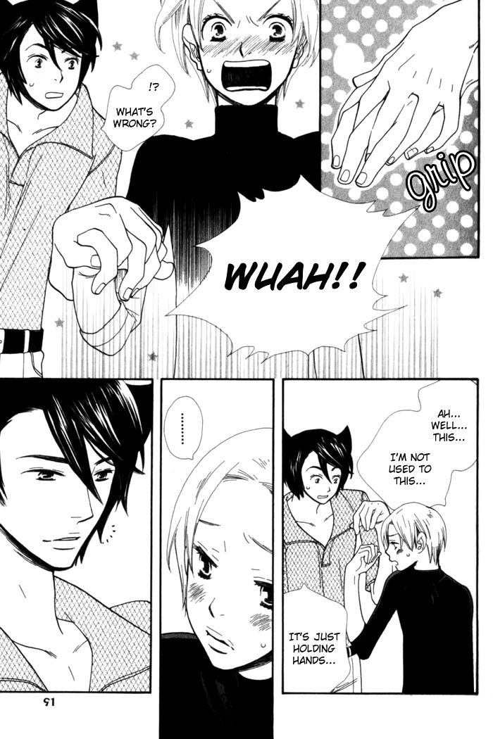 Please Love Me (HOSHINO Lily) Chapter 4 page 9 - 
