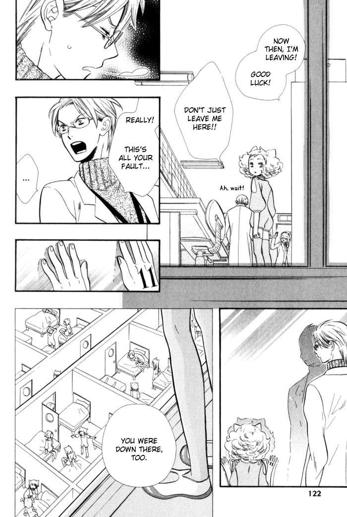 Please Love Me (HOSHINO Lily) Chapter 5 page 7 - 