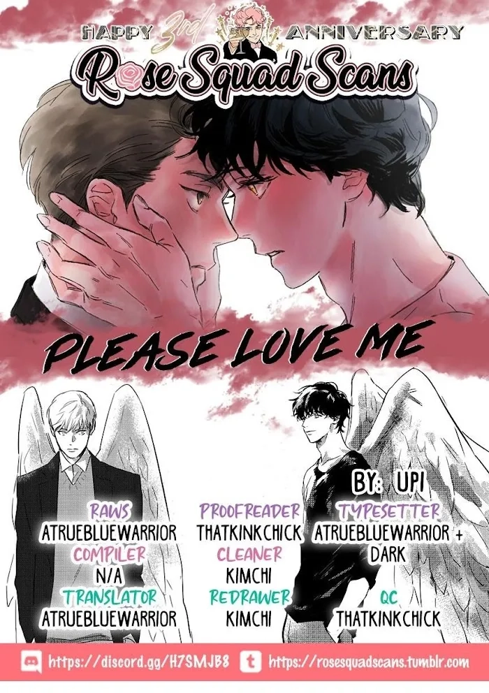 Please Love Me Chapter 3 page 1 - 