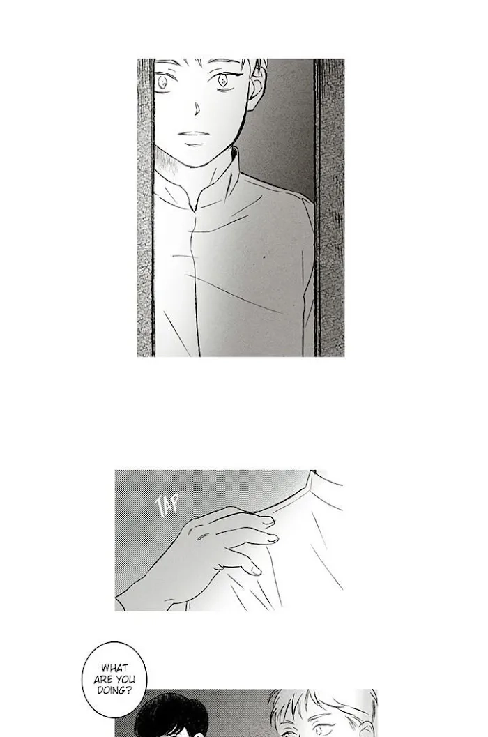 Please Love Me Chapter 3 page 21 - 
