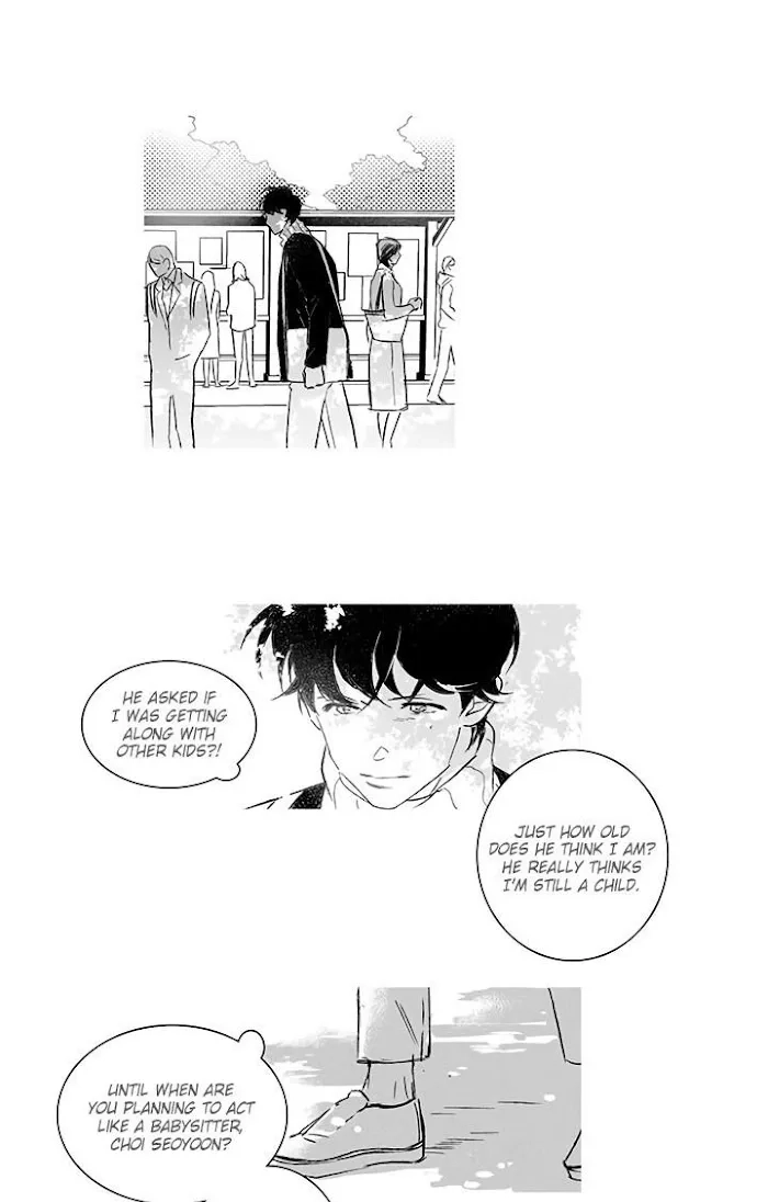Please Love Me Chapter 3 page 27 - 