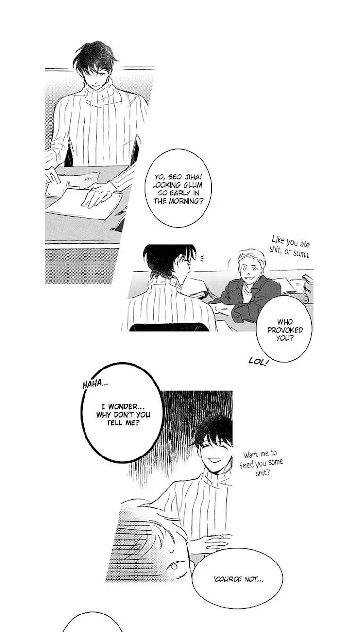 Please Love Me Chapter 3 page 29 - 