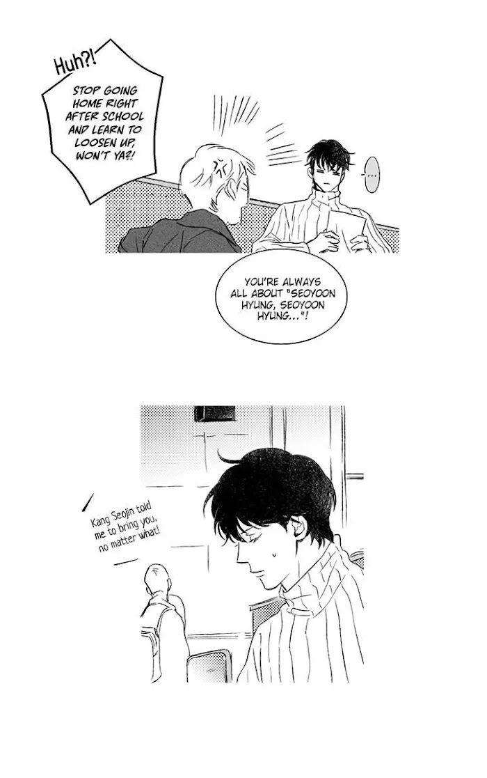 Please Love Me Chapter 3 page 31 - 