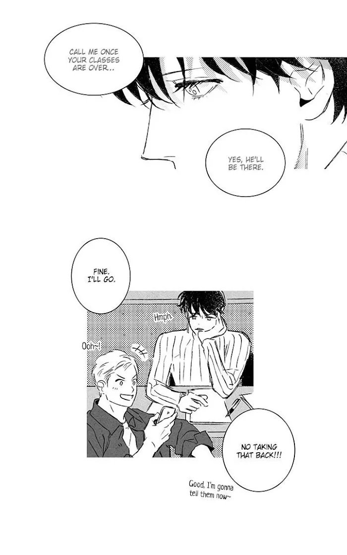 Please Love Me Chapter 3 page 32 - 