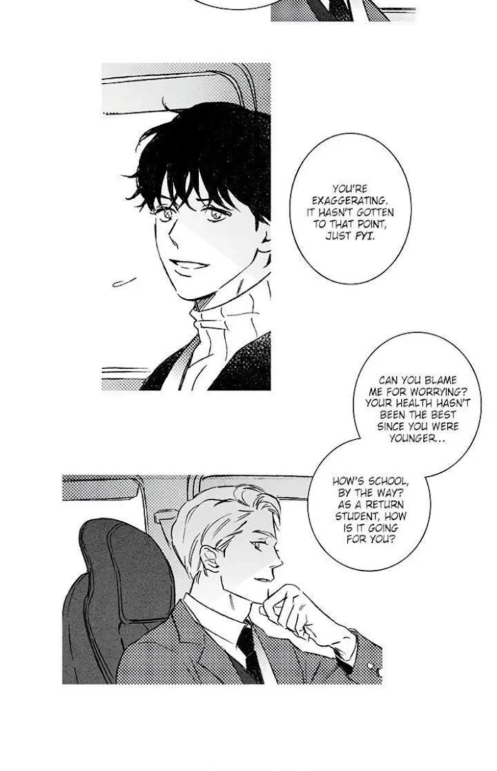 Please Love Me Chapter 3 page 6 - 