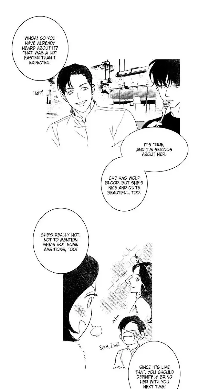 Please Love Me Chapter 4 page 20 - 