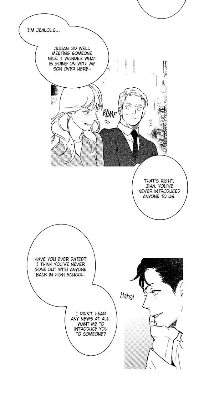 Please Love Me Chapter 4 page 21 - 