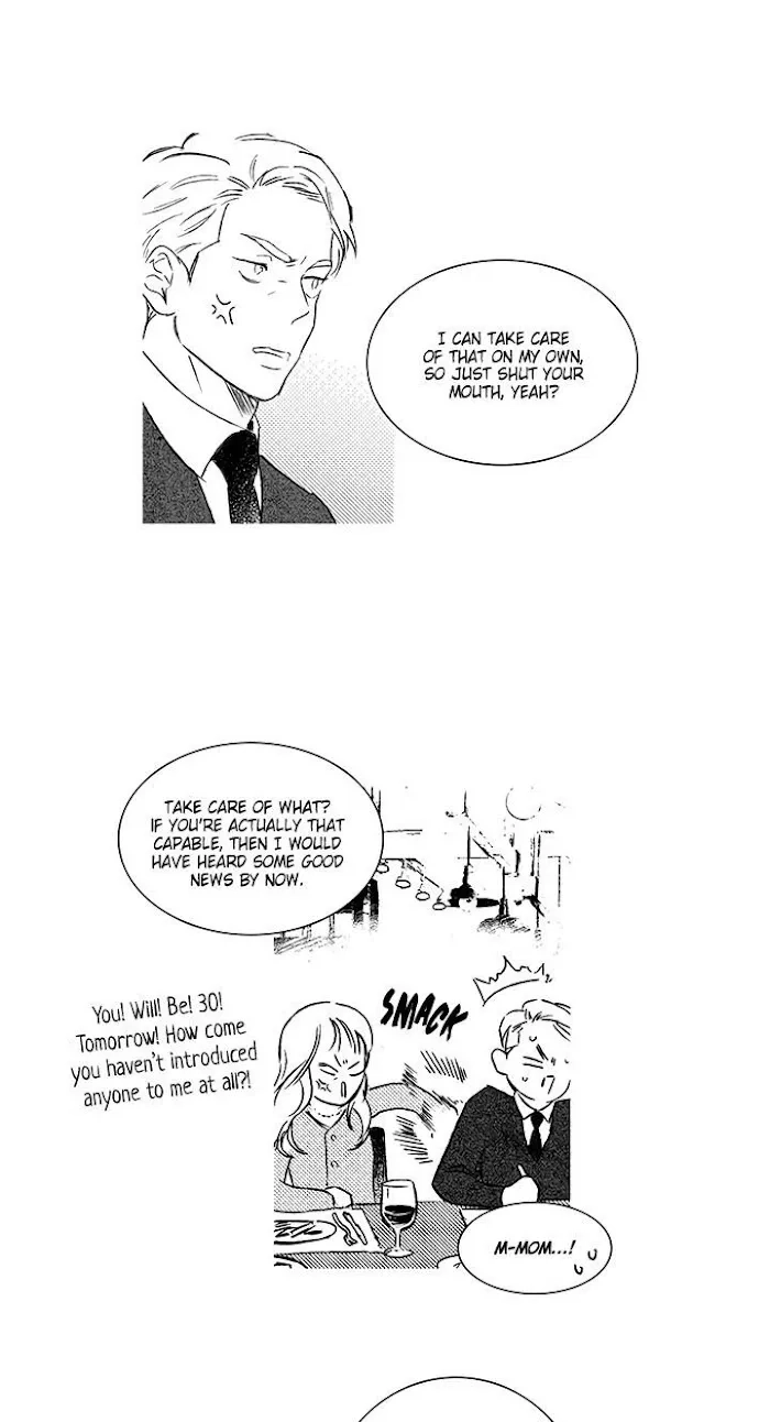Please Love Me Chapter 4 page 22 - 