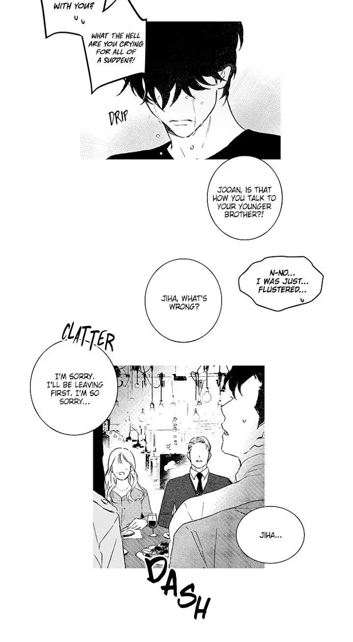 Please Love Me Chapter 4 page 26 - 