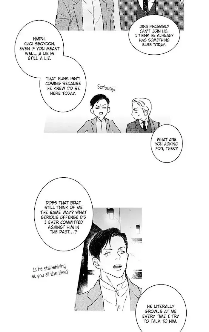 Please Love Me Chapter 4 page 10 - 