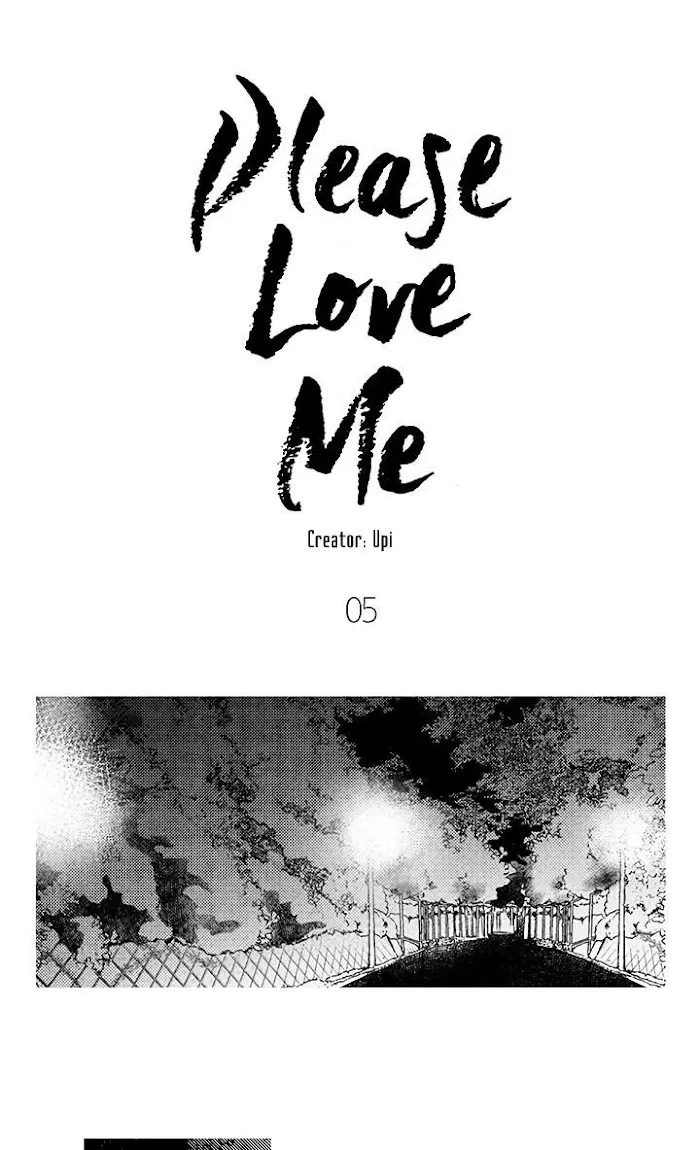 Please Love Me Chapter 5 page 11 - 