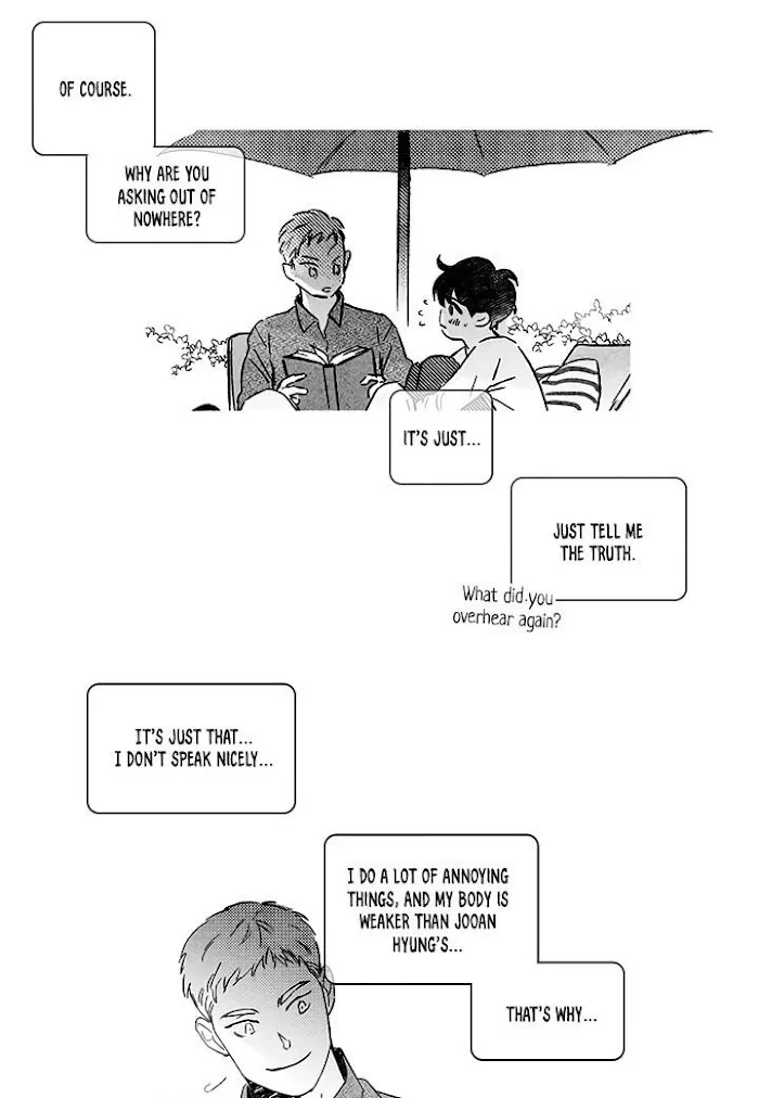 Please Love Me Chapter 5 page 14 - 