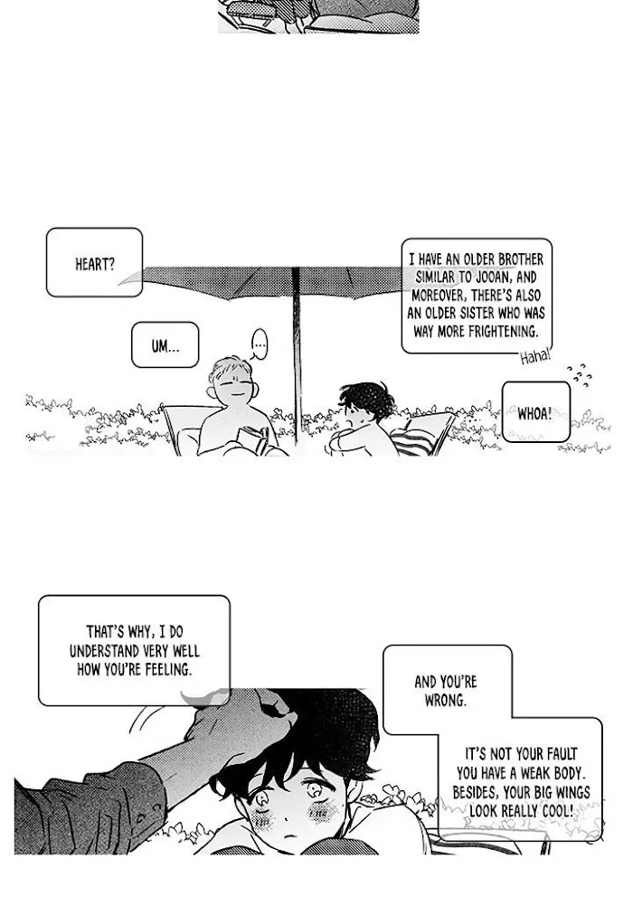Please Love Me Chapter 5 page 16 - 