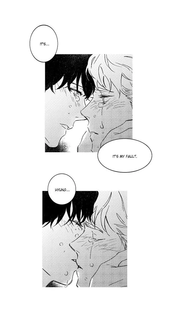 Please Love Me Chapter 5 page 28 - 