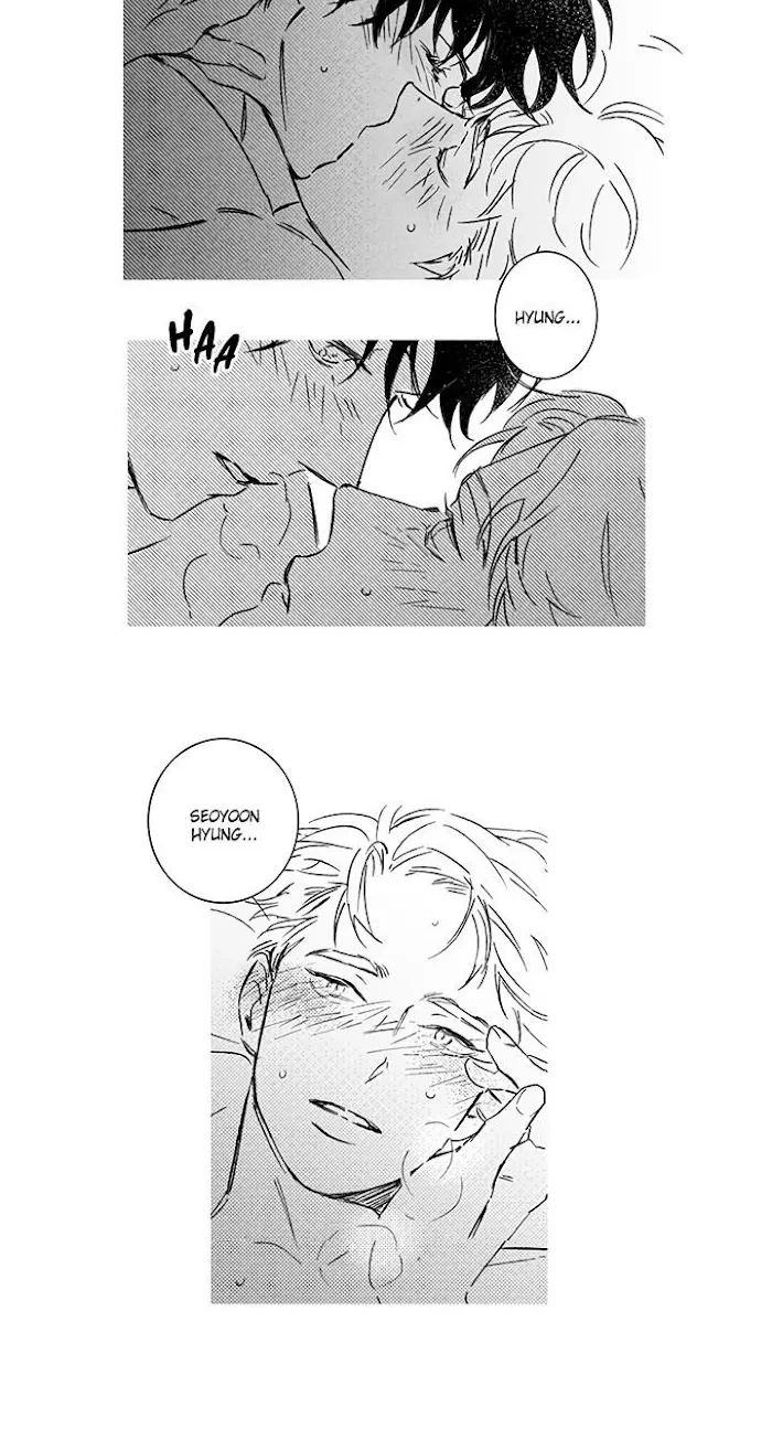Please Love Me Chapter 5 page 33 - 