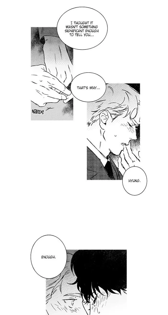Please Love Me Chapter 5 page 9 - 