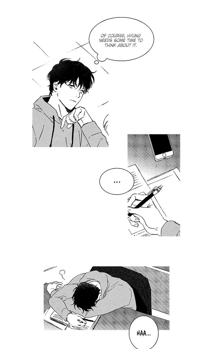 Please Love Me Chapter 6 page 17 - 
