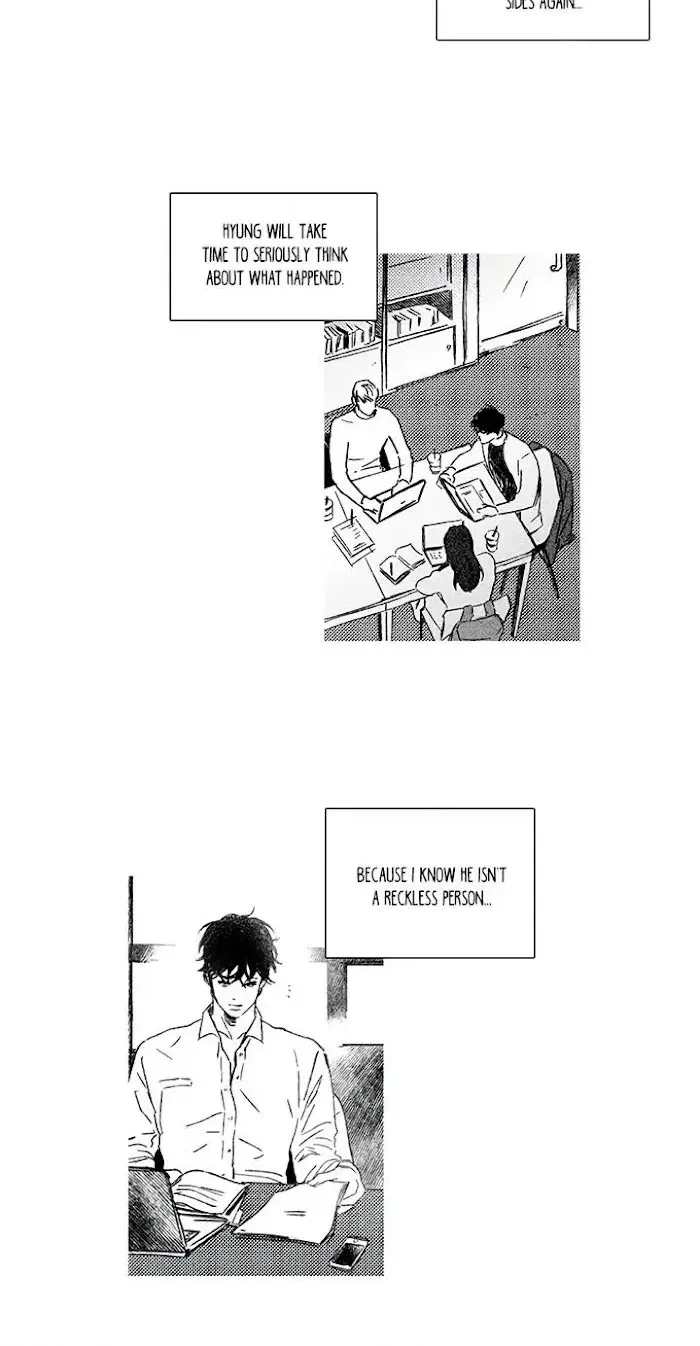 Please Love Me Chapter 6 page 20 - 