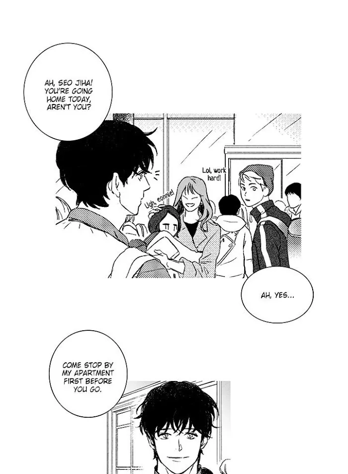Please Love Me Chapter 6 page 25 - 
