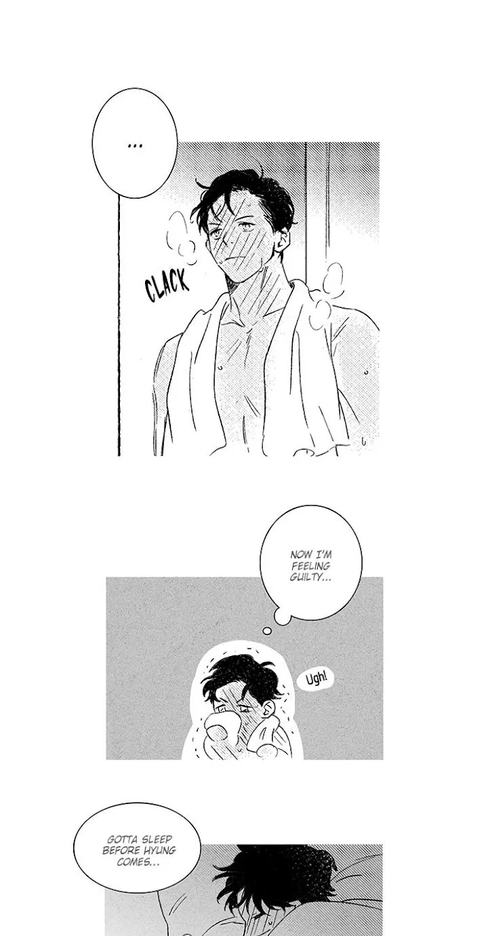 Please Love Me Chapter 6 page 32 - 