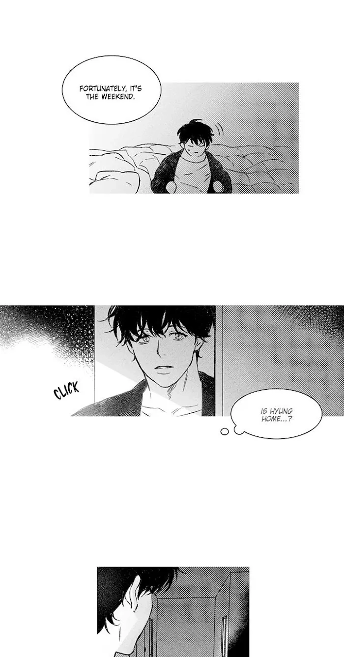 Please Love Me Chapter 6 page 36 - 