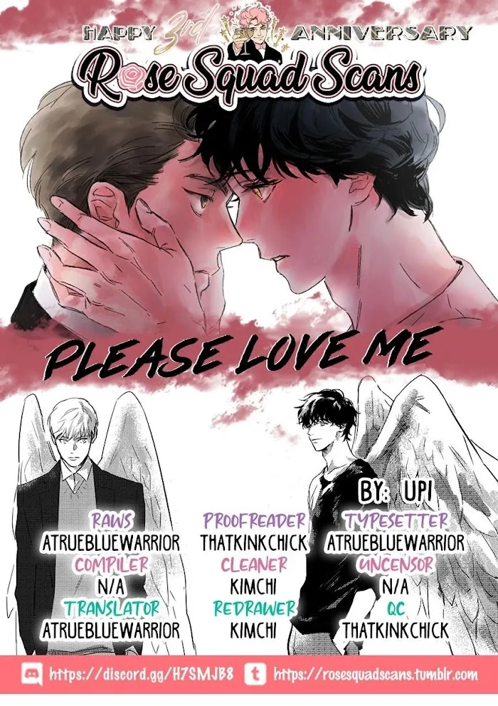 Please Love Me Chapter 7 page 1 - 