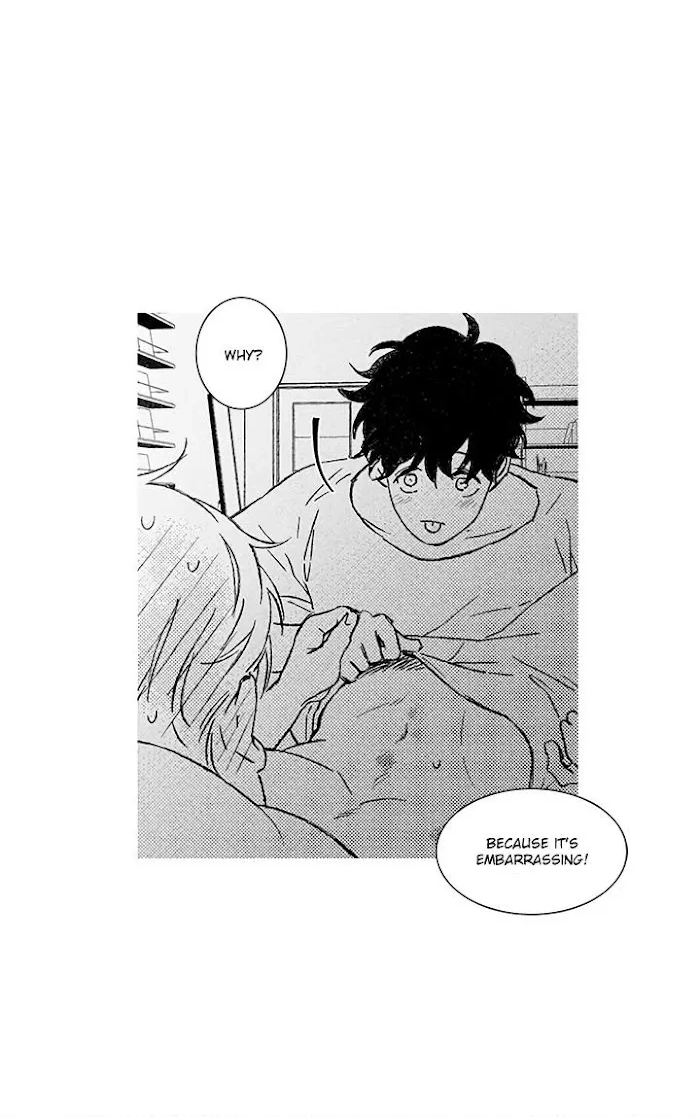 Please Love Me Chapter 8 page 19 - 