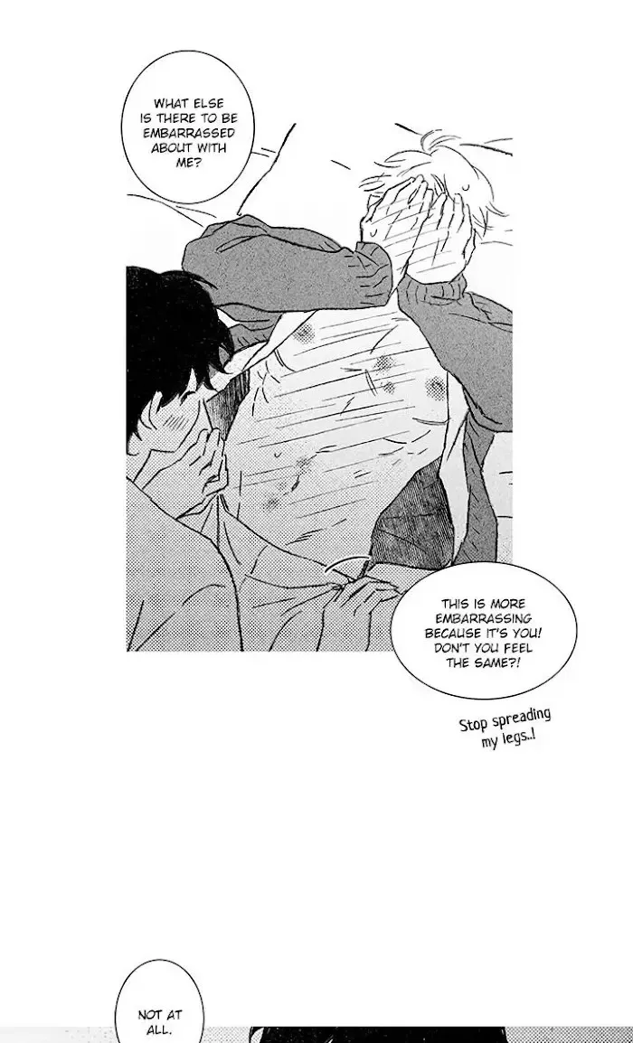 Please Love Me Chapter 8 page 20 - 