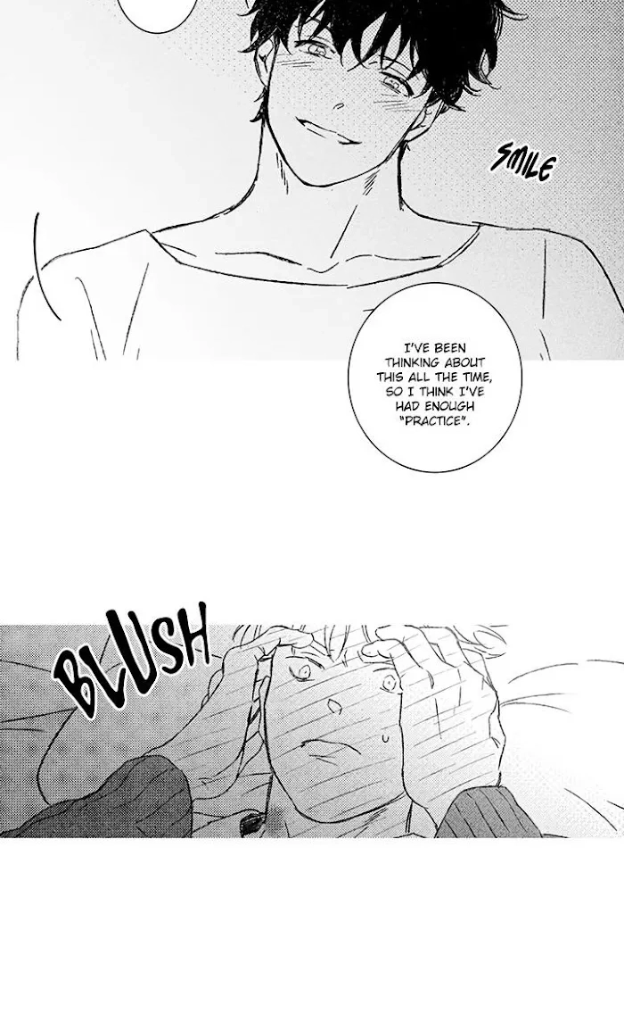 Please Love Me Chapter 8 page 21 - 
