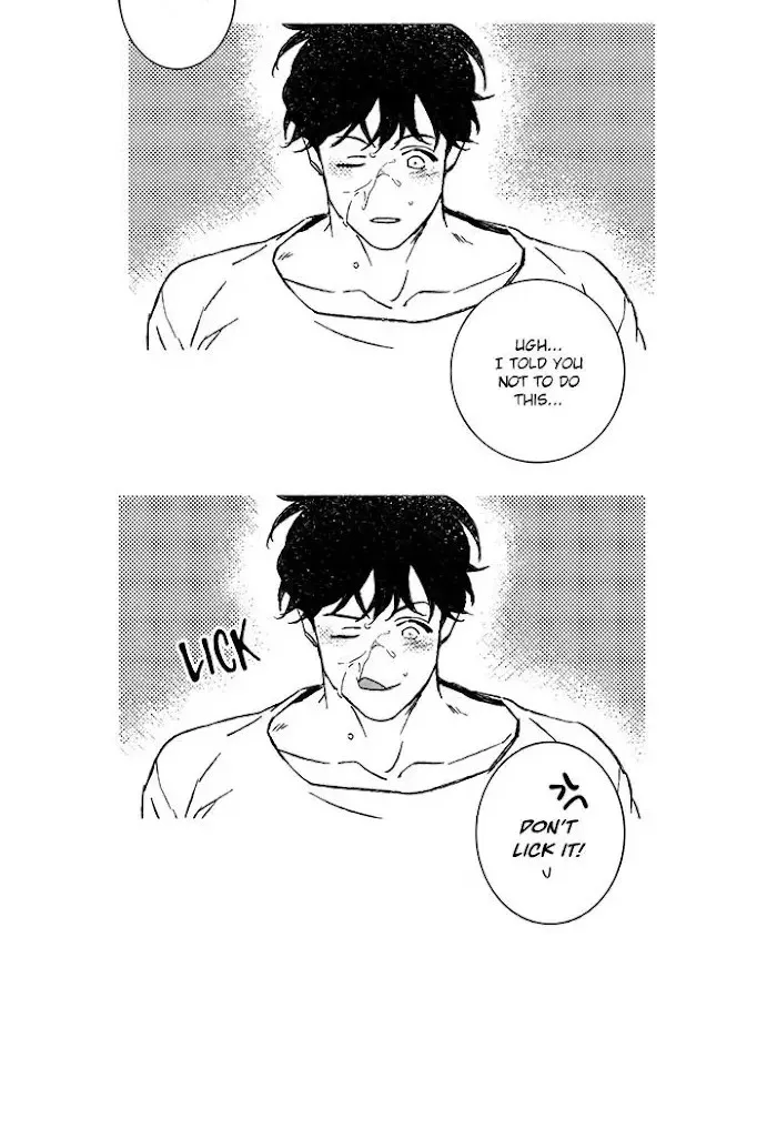 Please Love Me Chapter 8 page 30 - 
