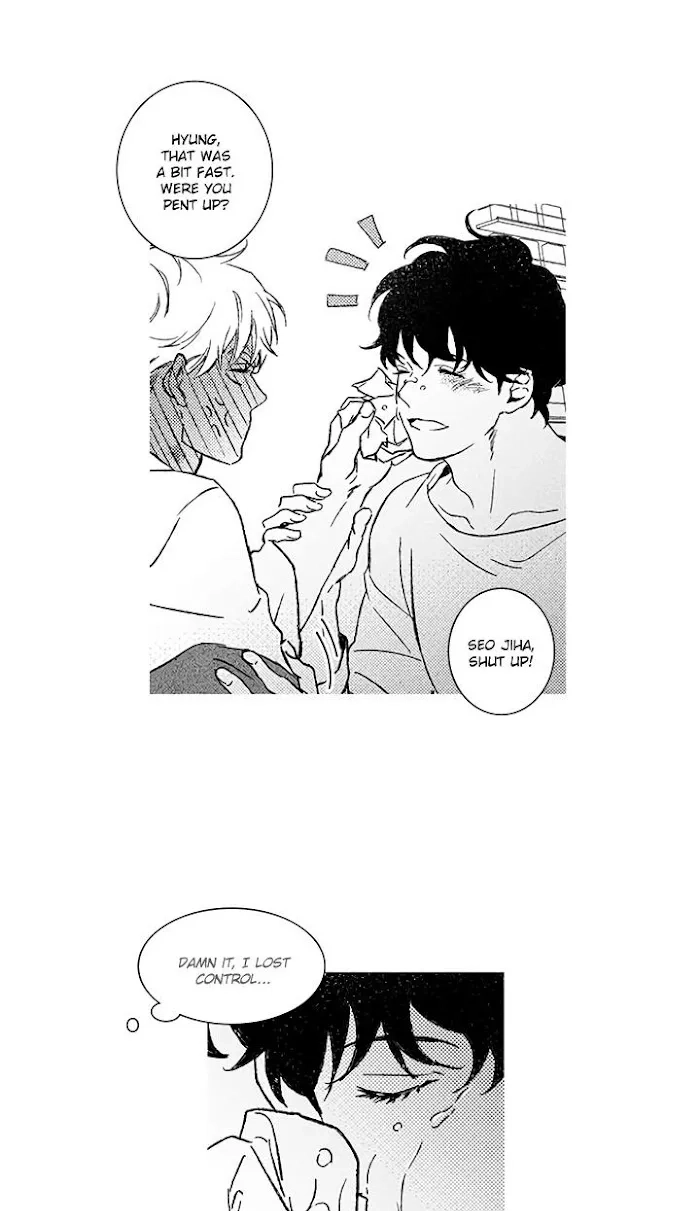 Please Love Me Chapter 8 page 31 - 