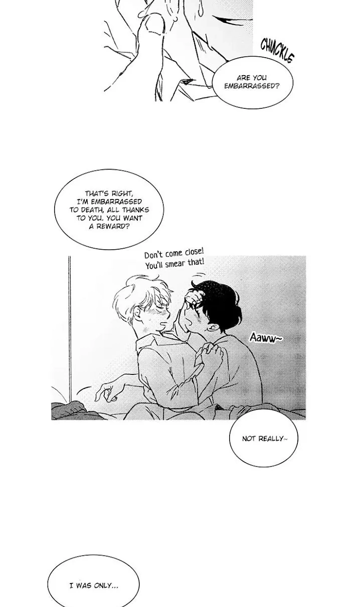 Please Love Me Chapter 8 page 32 - 