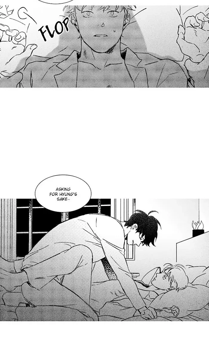 Please Love Me Chapter 8 page 33 - 