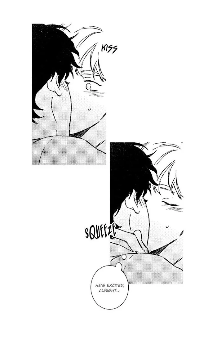 Please Love Me Chapter 8 page 34 - 