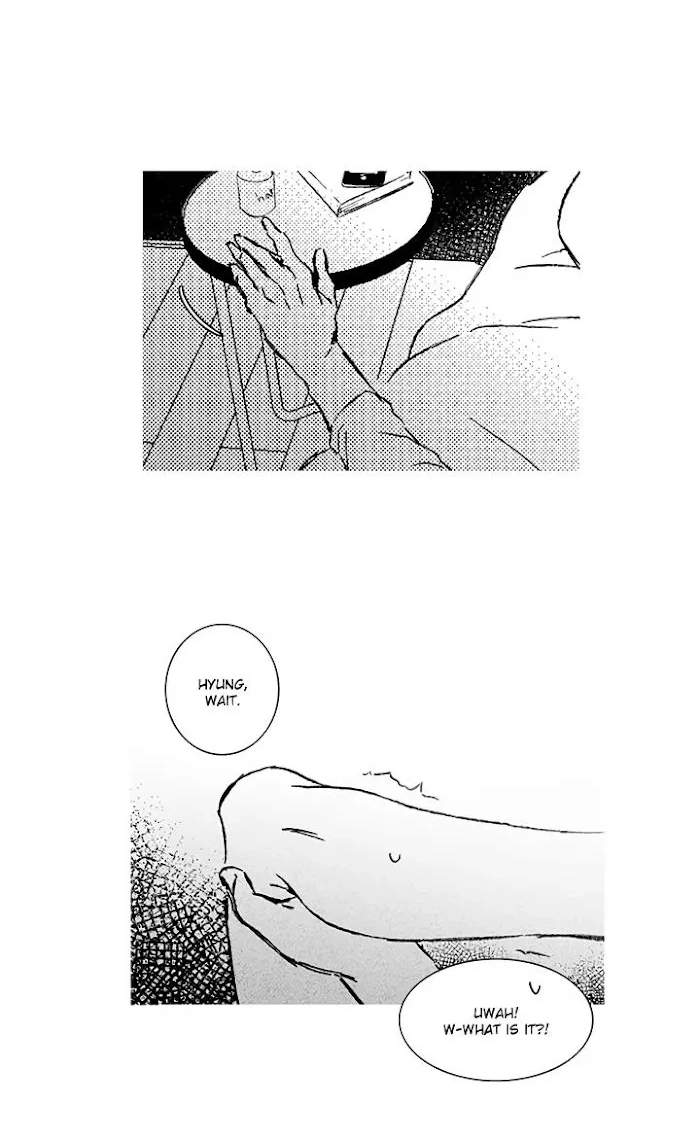 Please Love Me Chapter 8 page 35 - 