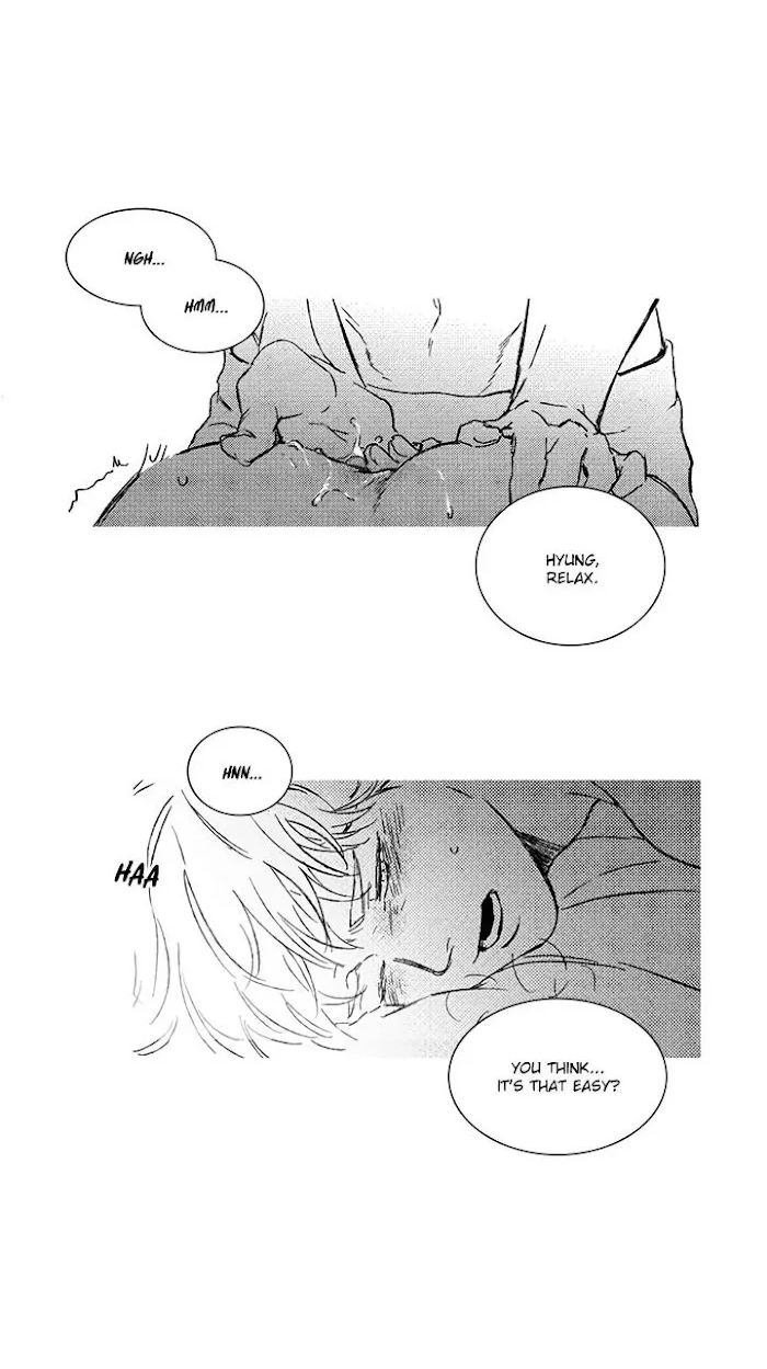 Please Love Me Chapter 8 page 37 - 