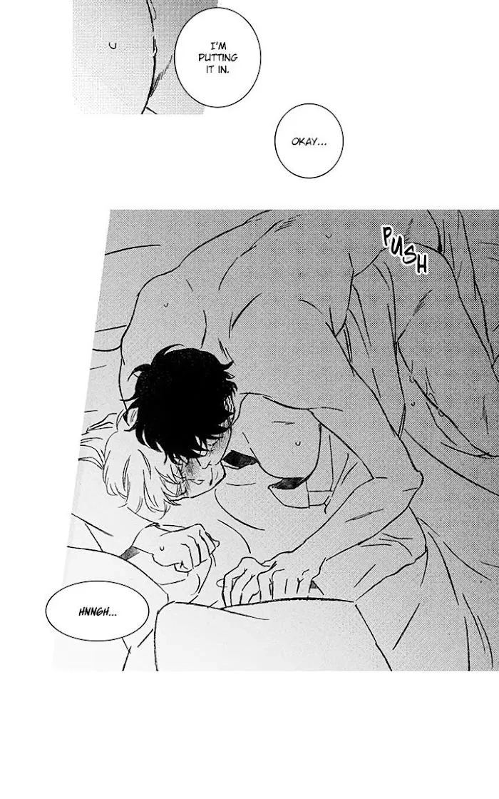 Please Love Me Chapter 8 page 39 - 