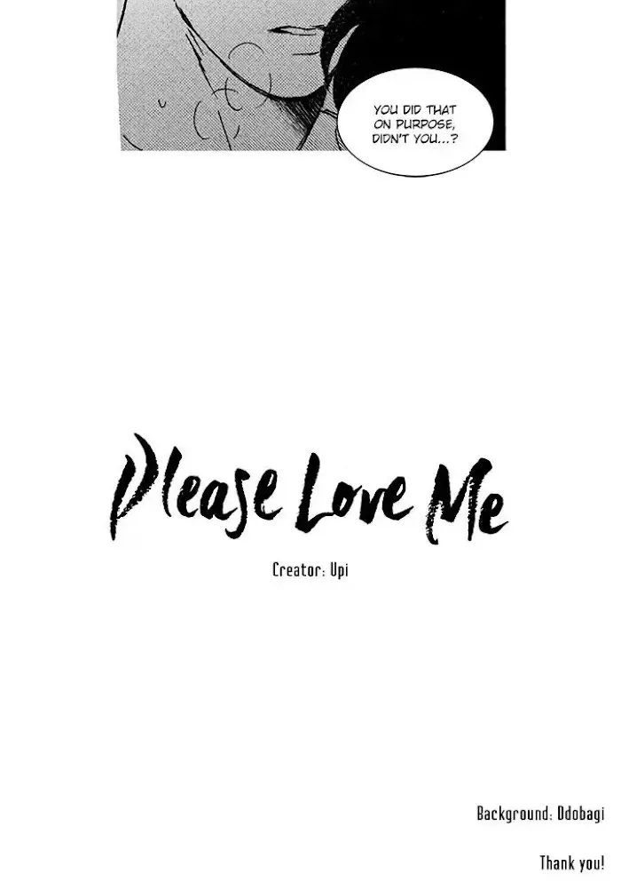 Please Love Me Chapter 8 page 50 - 