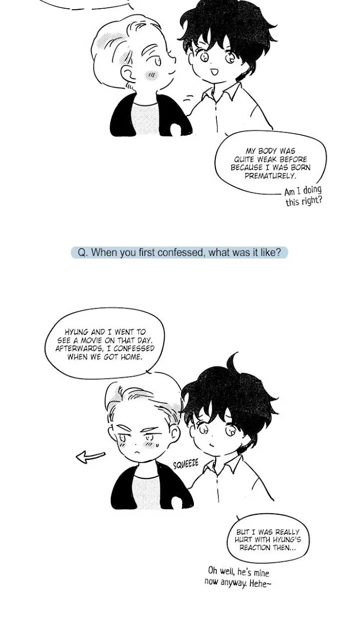 Please Love Me Chapter 9.1 page 13 - 