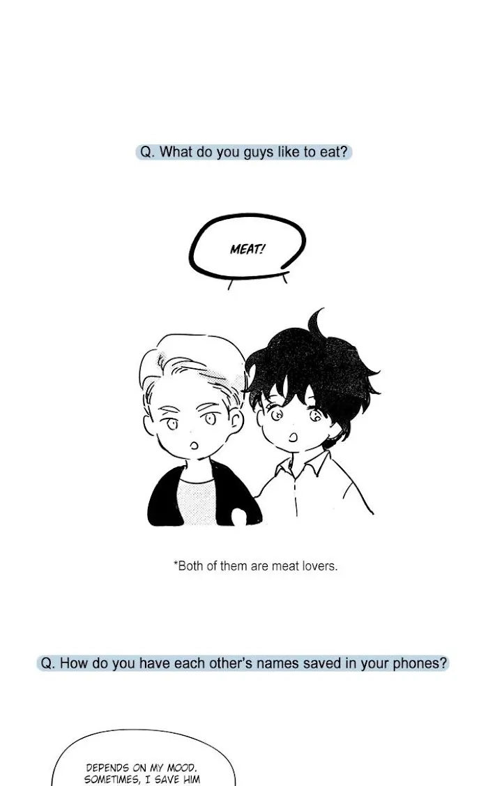 Please Love Me Chapter 9.1 page 14 - 