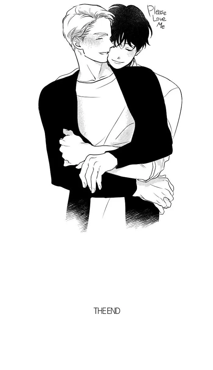 Please Love Me Chapter 9.1 page 17 - 